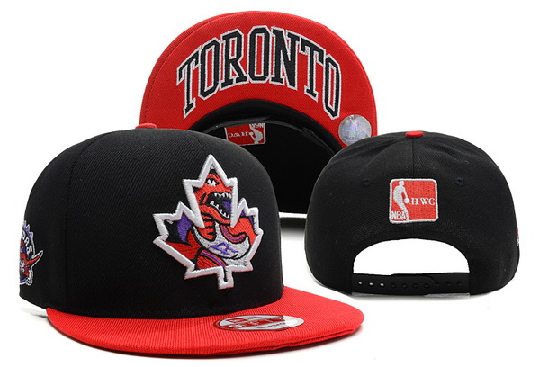 NBA Toronto Raptors NE Snapback Hat #13